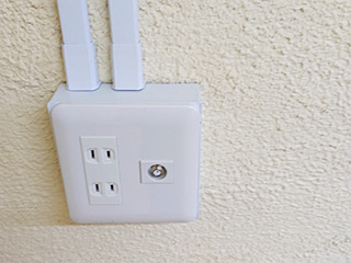 electrical outlet